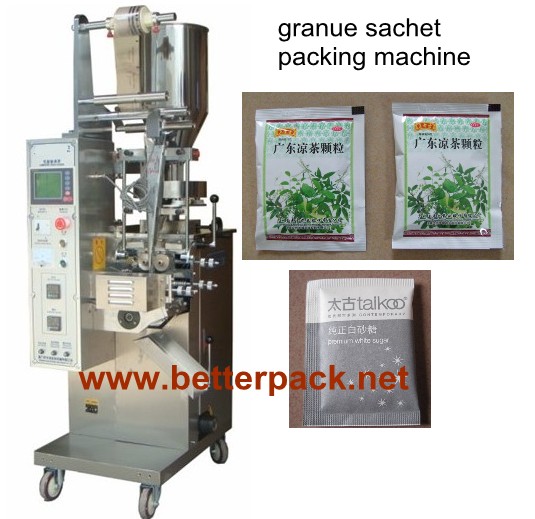 granule packing machine, grains packaging machine, granule packaging machinery, sugar packaging machinery,salt packing machine