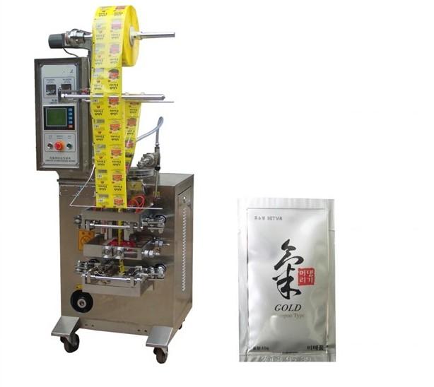 Liquid fill and packing machine(YJ-60Y),3-200ml