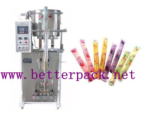 Ice pop/Jelly stck/liquid packing machine,3-200ml