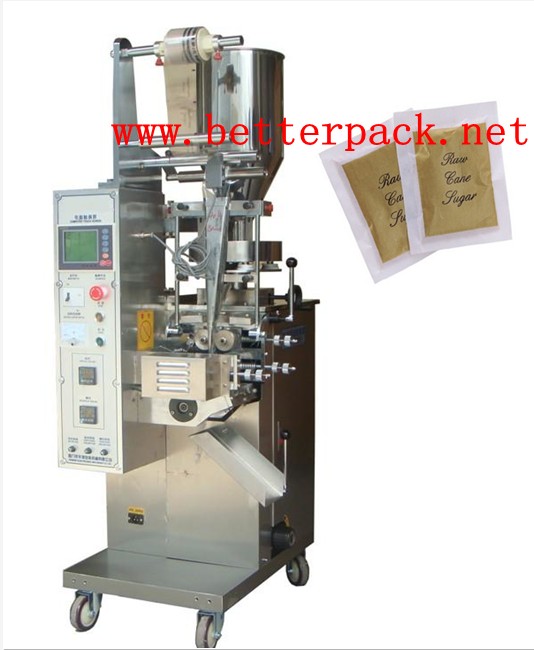 small sachet sugar packaging machinery