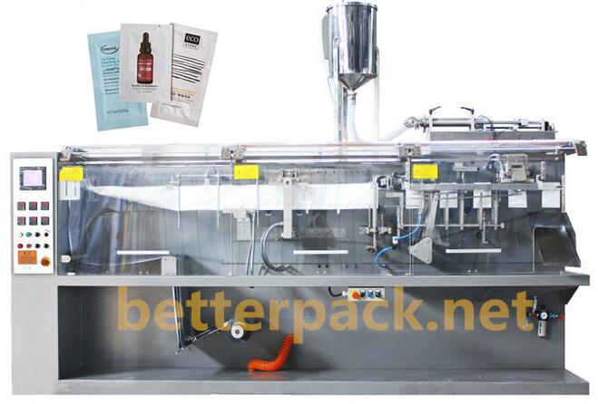 horizontal form fill seal machine, liquid horizontal packing machine, horizontal pouch packaging machine,horizontal ffs machine